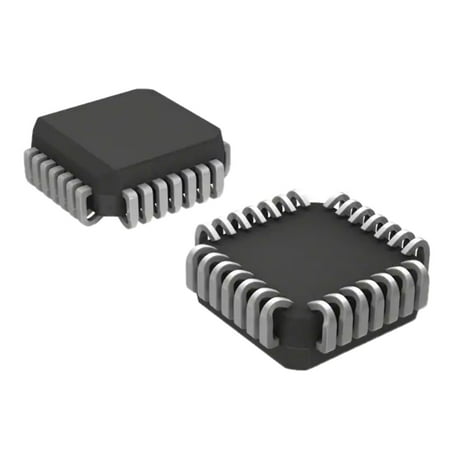 MC100H643FN Translator ECL to TTL 8-CH Unidirectional 28-Pin PLCC