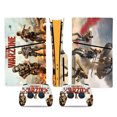 thumbnail image 1 of Vinyl skin suitable for PS5 Slim Disk Edition, console and controller skin suitable,PS5 SILM Cool Sticker,PS5 SILM decoration - COD, 1 of 5
