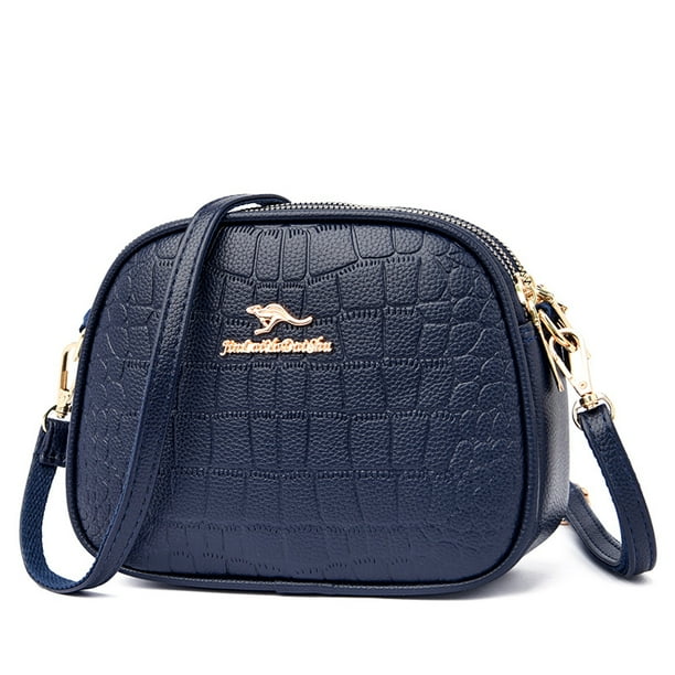 Bolso de mujer, bolso bandolera, bolso cuadrado pequeño con