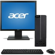 Holiday Desktop with Monitor Value Bundle
