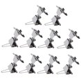 thumbnail image 4 of Stainless Steel Clip,10pcs Metal Clip Stainless Canvas Clips Art Supplies Performance Driven, 4 of 14