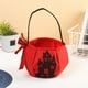 thumbnail image 5 of Bolsa de dulces de Halloween con forma de pajarita, bolsa de dulces, bolsa de calabaza de mano, regalo para niños, bolsas de tela para dulces, 5 of 6