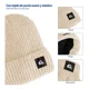 thumbnail image 4 of Gorro Bufanda Guante Conjunto Térmico Invierno Frio Unisex, 4 of 7