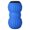 Blue, variant on BLEEUS Electric Peanut Ball Rechargeable Fascia Ball For Shoulder Neck Waist Fitness Supplies (Blue)