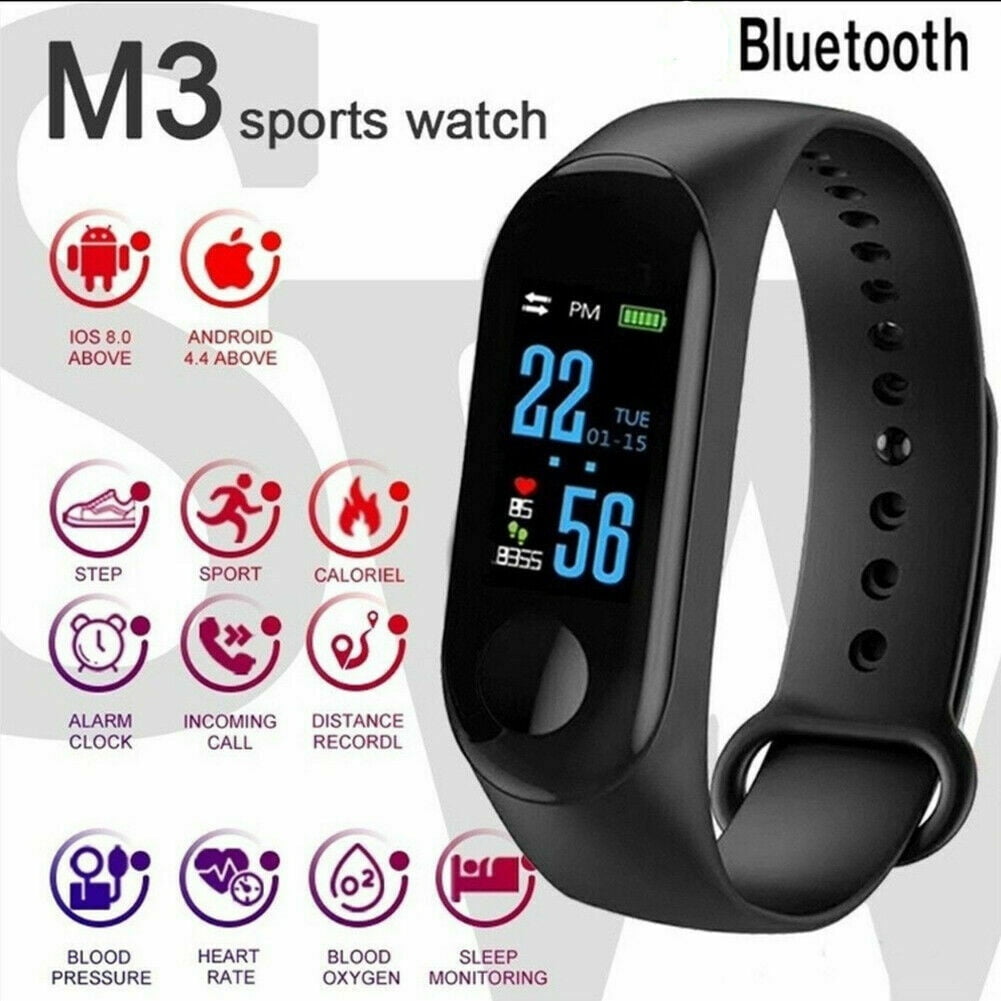 smartwatch m3s