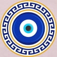 thumbnail image 3 of CafePress - Greek Mati Evil Eye 4 T Shirt - Cute Toddler T-Shirt, 100% Cotton, 3 of 4