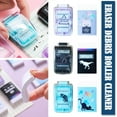 thumbnail image 3 of Creative Student Stationery Eraser Scraper Roller Cleaner Crumb R9N1 M9S0, 3 of 8