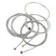 thumbnail image 4 of 5 piezas de cuerdas de bajo con punta de bola de colores G D A E B 5 notas Accesorio de instrumento de metal, 4 of 10