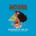 thumbnail image 2 of Disney Moana Daughter Of The Sea Women's Sweatshirt, 2 of 3