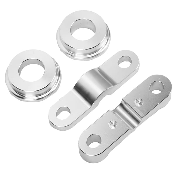 Kit De Buje De Cambio De Buje, Kit De Buje De Cambio Delantero Y Trasero, Conveniente, Duradero, Simple Con 4 Piezas Para Automóvil