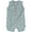 Md Teal Starfish, variant on by Gerber Baby Boy Sleeveless Romper, Sizes 0/3 Months - 24 Months