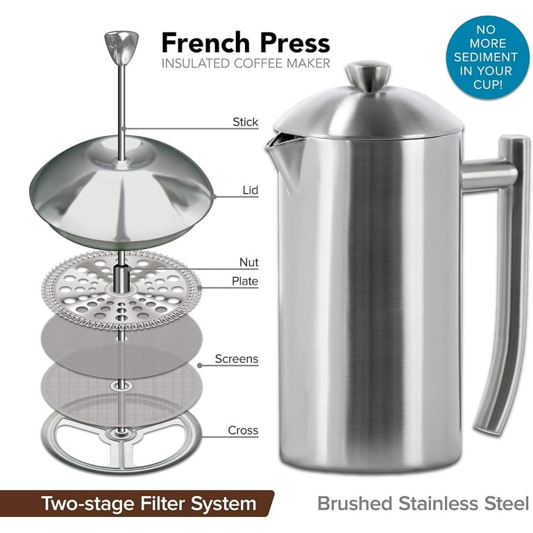 Best French Press By Frieling