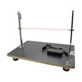 thumbnail image 2 of kokiya Foam Cutting Machine Electric Adjustable Hot Wire Cutter Tool KT Board Polystyrene Model Making Sculpting Stainless Steel Wood Convenient Operation Suitable for construction advertising, 2 of 10