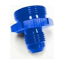 Red Horse Performance 5030-06-1 RHP5030-06-1 -06 TO 7/8" X 20 HOLLEY DUAL FEED - BLUE - 2/PKG