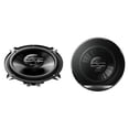 thumbnail image 1 of Bocinas para Auto Pioneer 5 1/4 Pulgadas 250w 2 Vías TS-G1320F, 1 of 2