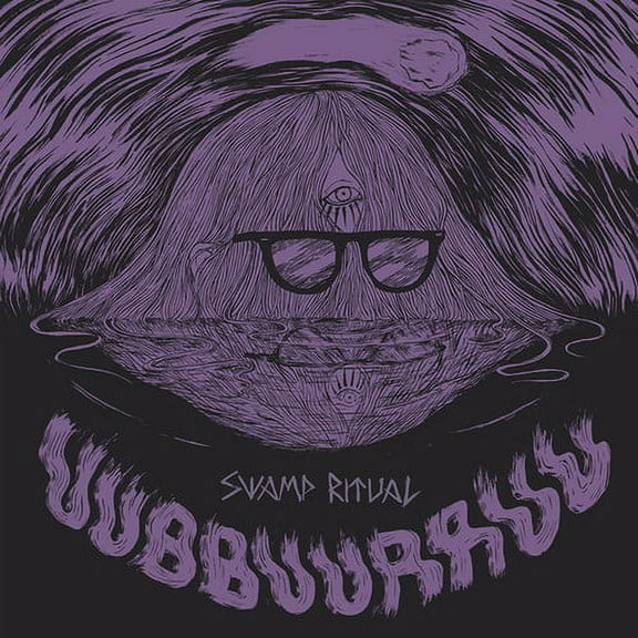 Uubbuurruu - Swamp Ritual - Music & Performance - Vinyl