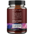 thumbnail image 2 of Natures Craft Uric Acid Cleanse and Detox Capsules with Tart Cherry and Celery Seed, 60 Count, 2 of 8