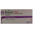 thumbnail image 1 of Blopress plus 16 mg/12.5 mg, 28 tabletas, 1 of 2