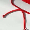 thumbnail image 3 of Chien de Noël Décoration de Costume de Noël Décoration de Costume de Chien Automne Hiver Élégant Mignon de Noël Accessoires de Costume de Chat pour Chatons Chiots Chapeau Rouge Boule Colorée Convenable, 3 of 5