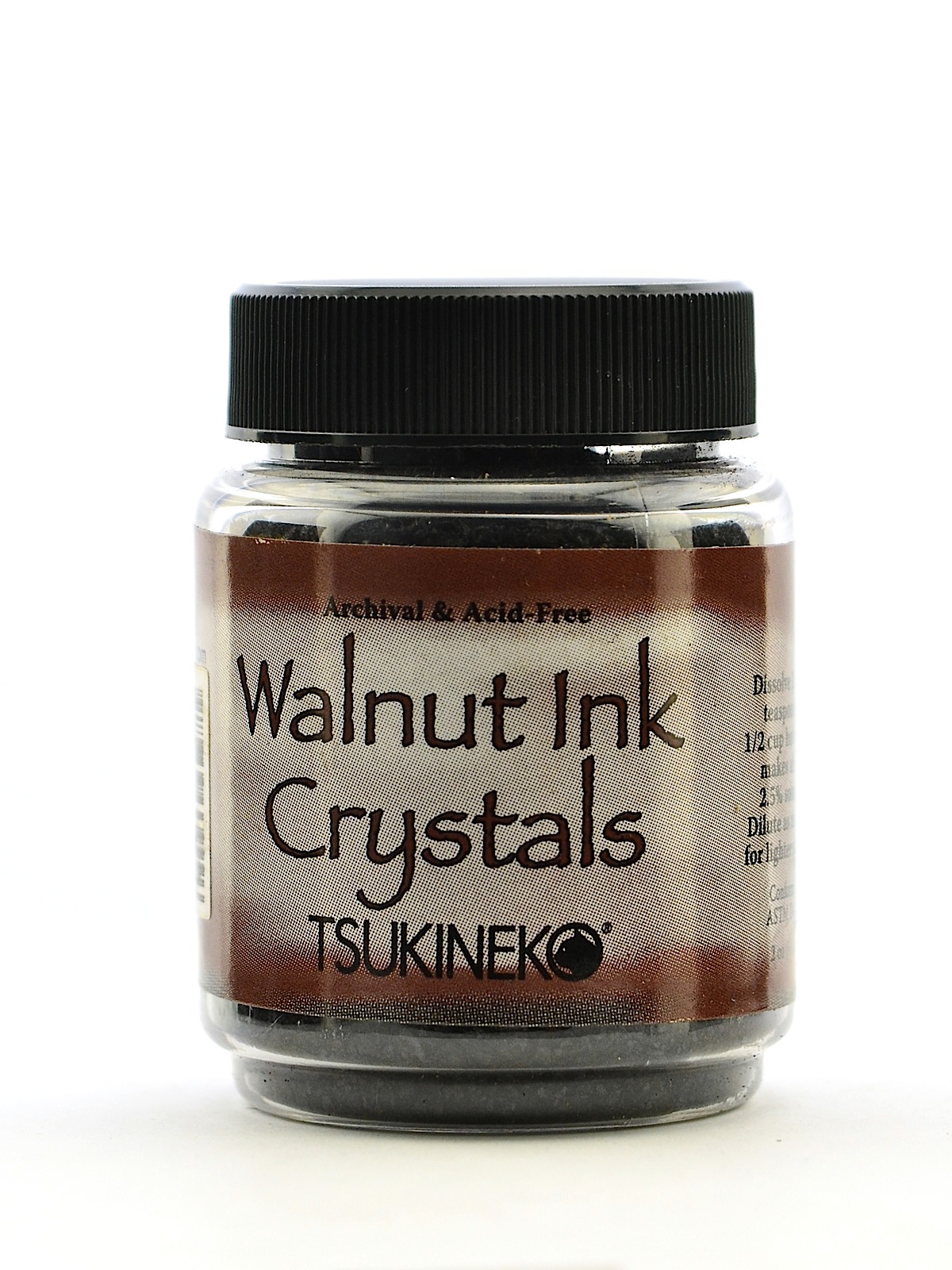 Walnut Ink Crystals 2 oz. (pack of 2)