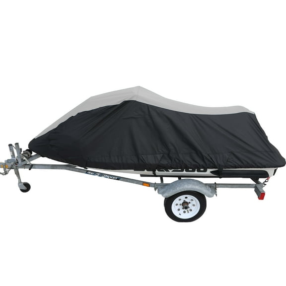 SUPER HEAVY-DUTY PWC JetSki Cover Compatible for Kawasaki 900 STX Deluxe JetSki PWC Cover 1997-2006 Jet Ski Cover