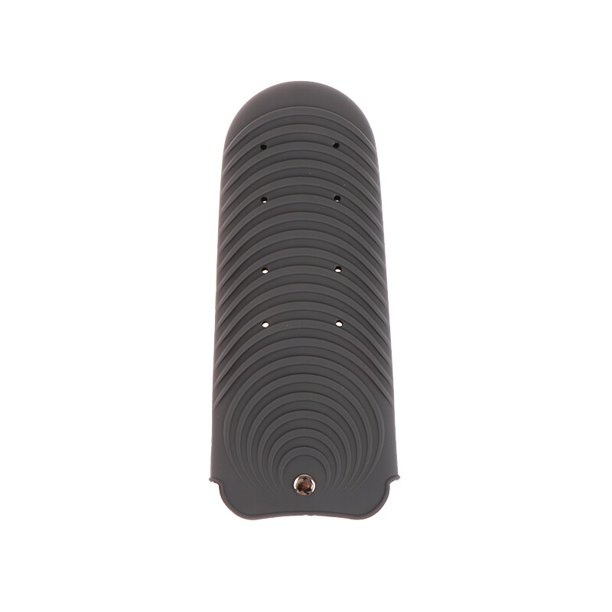 Bolsa de silicona resistente al calor multifunción cubierta de soporte de hierro plano para alisador de pelo de viaje Gao Jinjia LED