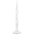 thumbnail image 1 of EIGTHTAIL Vintage Liquid Candle Refillable Pillar Taper Essential Oil Lamp(9.06X2.76X2.76Inch), 1 of 10