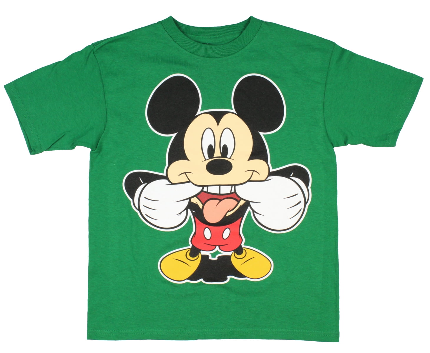 Disney Goofy Goof Classic Cartoon Funny Dog Cute Unisex Kids Tee Youth T-Shirt 