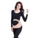 thumbnail image 1 of Cinturón de soporte abdominal transpirable para mujeres embarazadas Cinturón de soporte abdominal especial prenatal Cinturón de protección de neumáticos Malla directa, 1 of 5