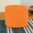 thumbnail image 2 of Jaxx Ottomane / Table d'Appoint d'Extérieur à Ressort, Sunbrella de Qualité Supérieure, Tangerine, 2 of 4