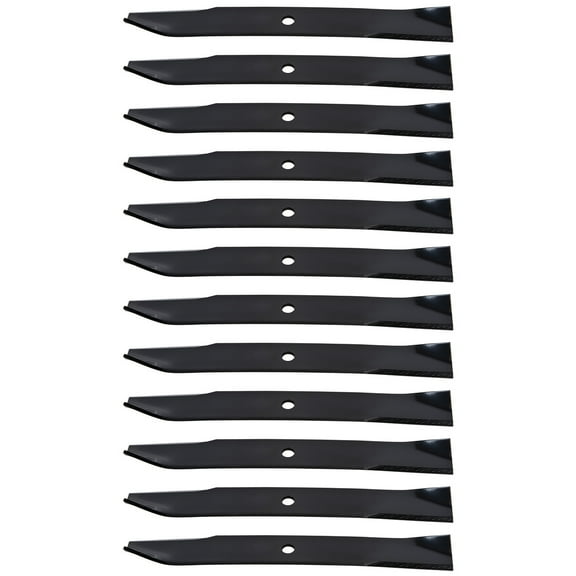 12PK Oregon 92-159 Heavy Duty Blades for 60" Ariens 03253900, 08899100