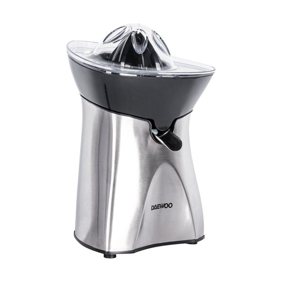 Exprimidor de Cítricos DAEWOO acero inoxidable