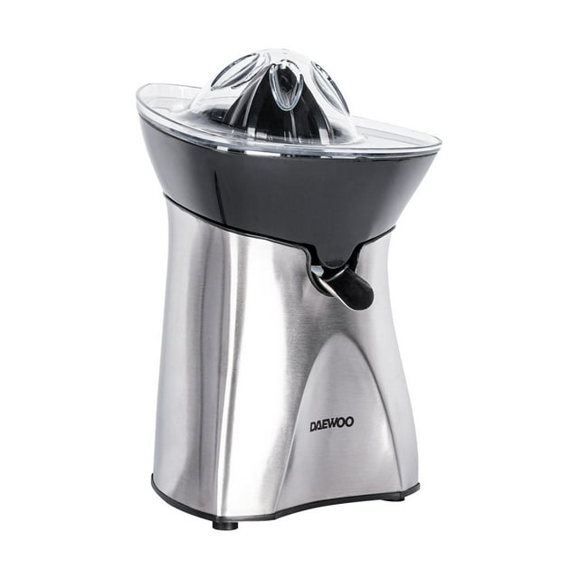 Exprimidor de Cítricos DAEWOO acero inoxidable