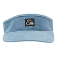 thumbnail image 1 of Visera Quiksilver Hombre Caballero Playa Andy Y Andy Azul Acero Osz, 1 of 6