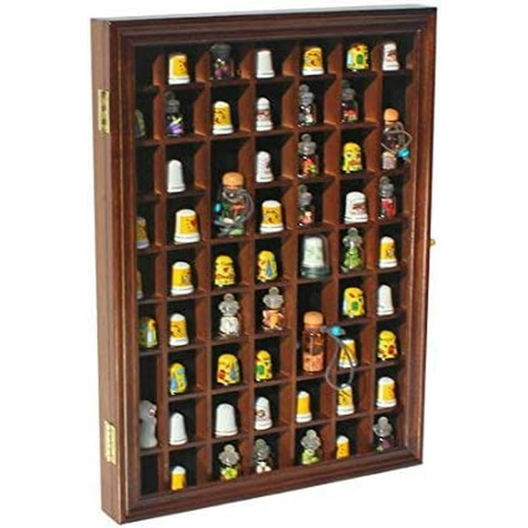 Thimble Display With Door Matttroy