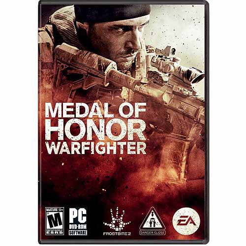 Medal of Honor: Warfighter (PC) (Digital Code) Walmart.com