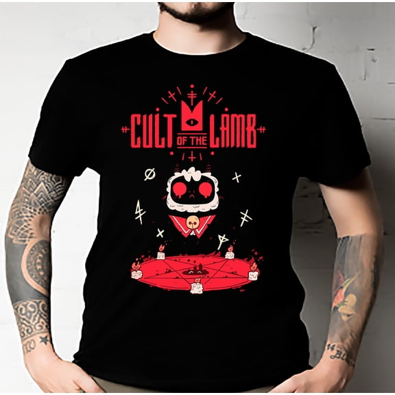 Cult of the lamb T-Shirt Unisex SHIRT