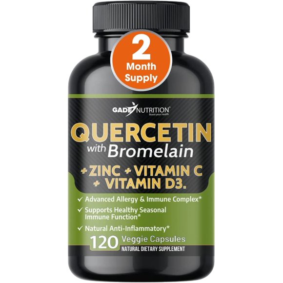 Quercetin Supplements