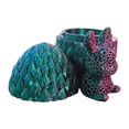thumbnail image 2 of Jubipavy Easter Hollow Bunny Scale Collectible Model Toy Gift Set For Home Decoration, 2 of 5