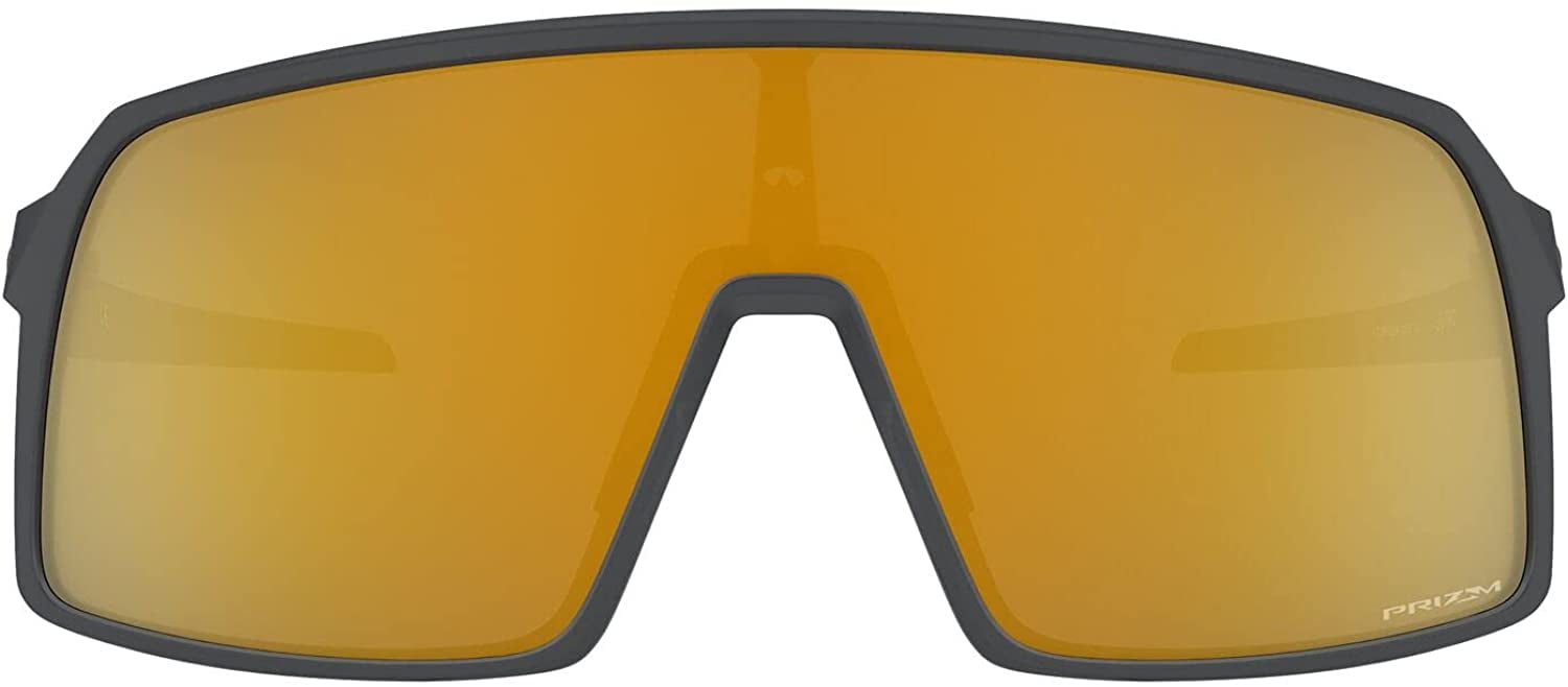 Oakley Sutro Lite Sport Fit Glasses, Prizm 24K Shield Men's