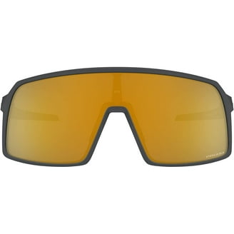 Oakley Sport Fit Sutro Lite Prizm Sapphire Shield Sunglasses for