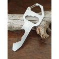 thumbnail image 3 of 5-in-1 Stainless Steel Keychain Tool: Portable Outdoor Multitool with Beer Bottle Opener, Silver Keychain Design for Camping, Hiking & Daily Use – Compact Multi-Functional Gadget for Men & Women, 3 of 4
