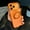 Orange, variant on ShellTech For iPhone 16 Rubber Silicone Magnetic Case with 360° Rotatable Ring Kickstand, Anti-Scratch, Slim Shockproof, Wireless Charging Non-Slip Military Drop Protection,Orange
