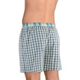 thumbnail image 2 of Jockey Men's 100% Cotton Woven 5" Boxer, 2 of 3