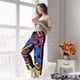 thumbnail image 5 of Fotbe Vintage Audio Cassettes Pantalones de Pijama para Mujer, Pantalones de Dormir, Pantalones Pj con Cordón y Bolsillos-Large, 5 of 6