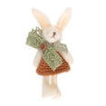 thumbnail image 1 of Shisuyan Easter Bunny Design Brooch Unique Lovely Breastpin Creative Costume Accessory, 1 of 8