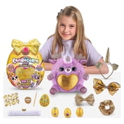 Rainbocorns Epic Giant Golden Egg with over 25 Golden Surprises by ZURU