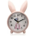 thumbnail image 1 of Réveil pour Enfants, Réveil, Réveil Lapin, Réveil Analogique Classique, Réveil, 1 of 4