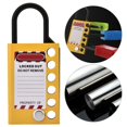 thumbnail image 2 of Cerradura De Pestillo De Seguridad BD-51, Para Puertas Pequeñas De Gabinetes, 2 of 8
