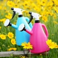 Cheer.US 1000ml Watering Can for Indoor Outdoor Plants, Adjustable